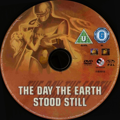 The Day the Earth Stood Still