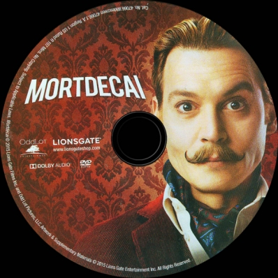 Mortdecai