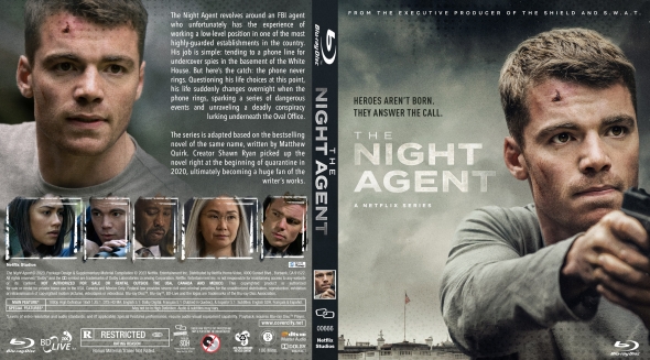 The Night Agent - Season 1