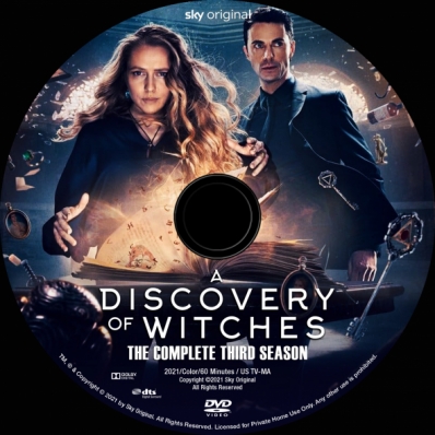 A Discovery of Witches - Season 3