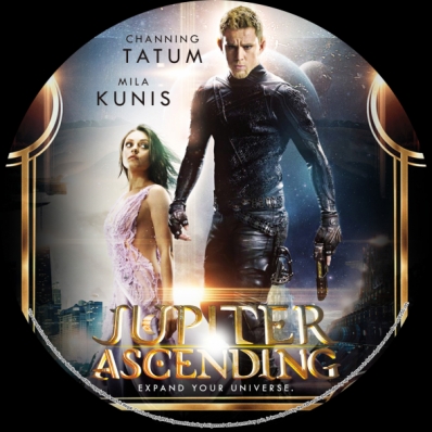 Jupiter Ascending