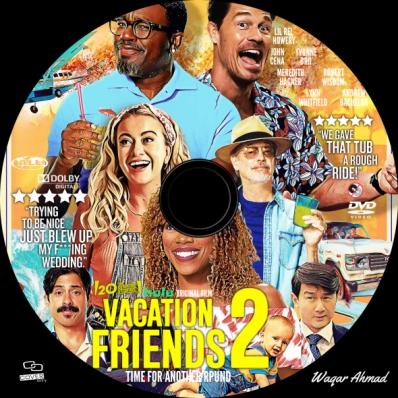 Vacation Friends 2