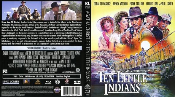 Ten Little Indians