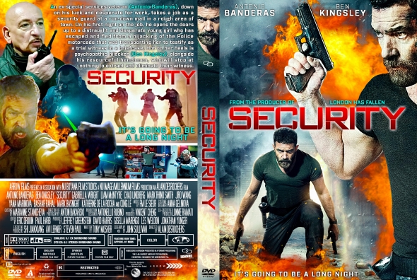 CoverCity DVD Covers Labels Security