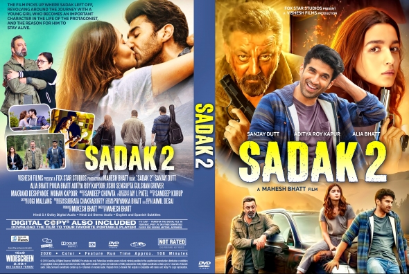 Sadak 2