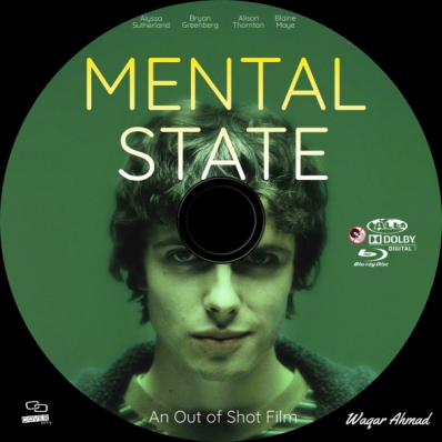 CoverCity - DVD Covers & Labels - The Mental State