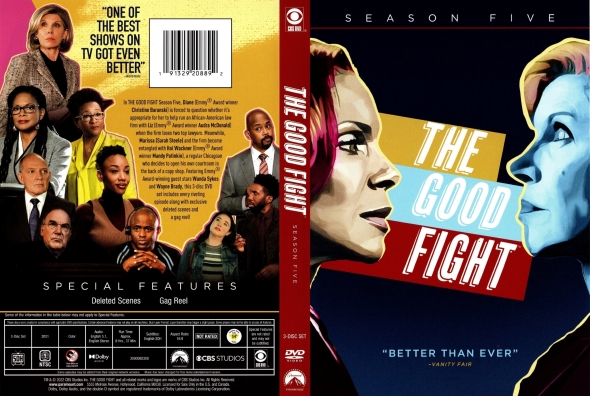 The Good Fight - Season 5