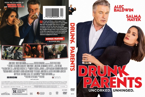 CoverCity - DVD Covers & Labels - Drunk Parents