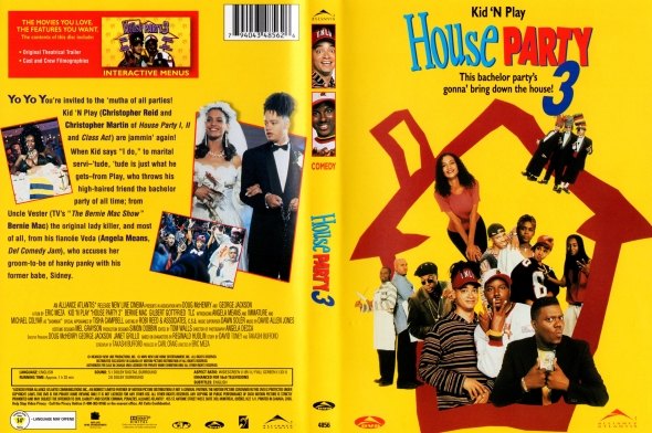 House Party 3