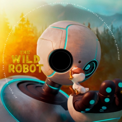 The Wild Robot