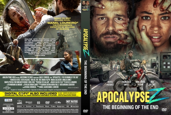 Apocalypse Z: The Beginning of the End