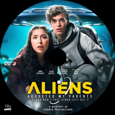 CoverCity - DVD Covers & Labels - Aliens Abducted My Parents and Now I ...