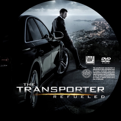 The Transporter Refueled