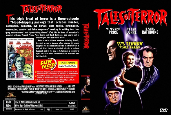 Tales Of Terror