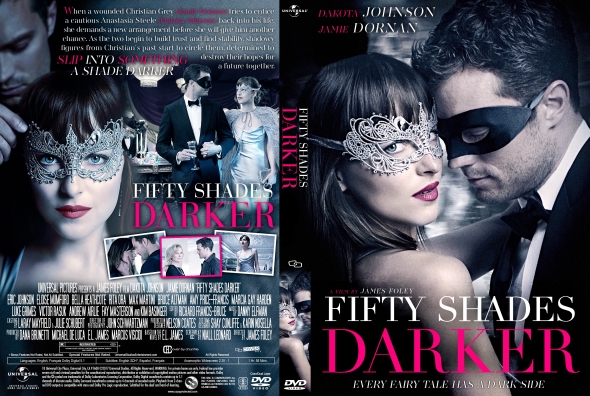 CoverCity - DVD Covers & Labels - Fifty Shades Darker