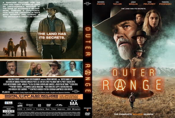 Outer Range - Season 2