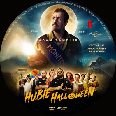 Hubie Halloween