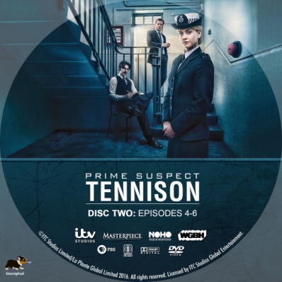 Prime Suspect: Tennison - Disc 2