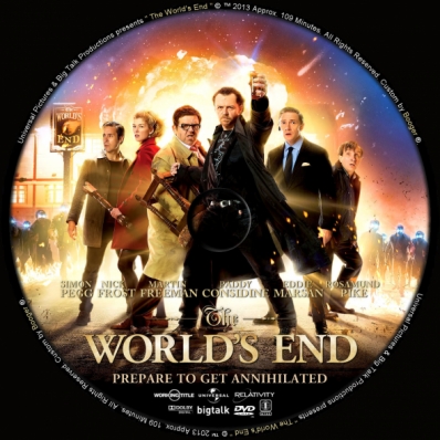 The World's End