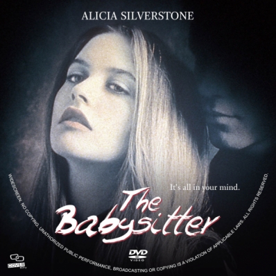 CoverCity - DVD Covers & Labels - The Babysitter