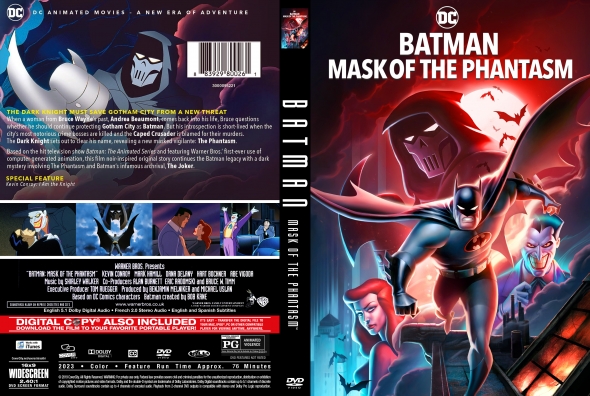 Batman: Mask of the Phantasm