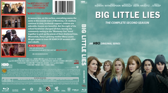 Big Little Lies - Season 2