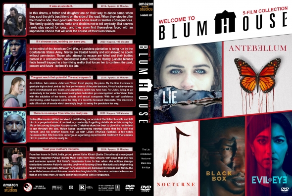 Blumhouse Collection