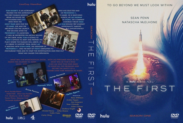 The First - Season 1