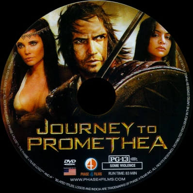 Journey to Promethea