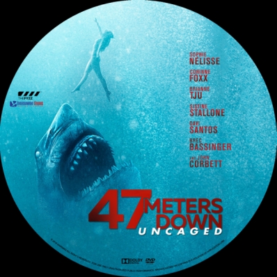 47 Meters Down: Uncaged