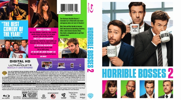 Horrible Bosses 2