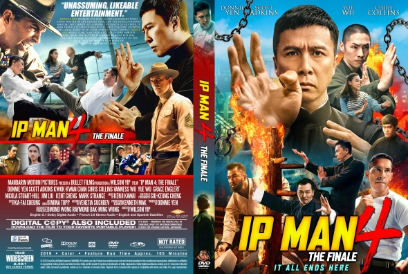 4 the movie full man ip finale Nonton Film