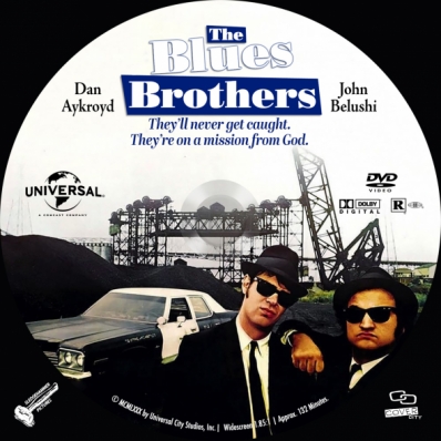 The Blues Brothers