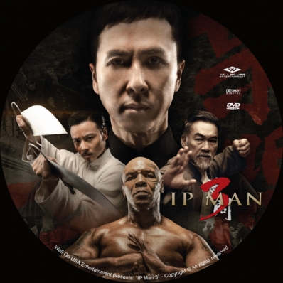 IP Man 3