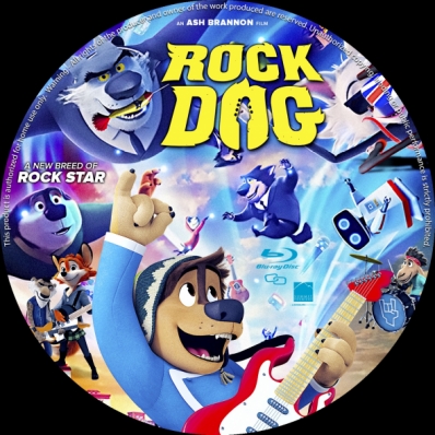 Rock Dog