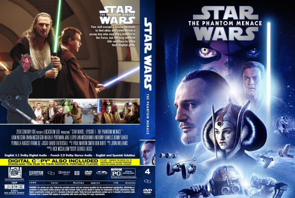 CoverCity - DVD Covers & Labels - Space Wars: Quest for the