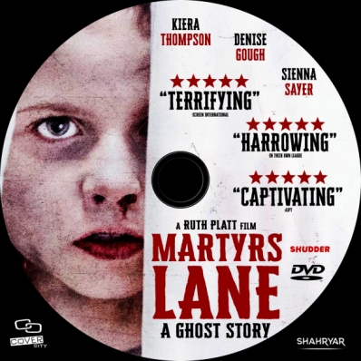 Martyrs Lane