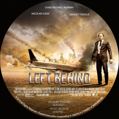 Left Behind