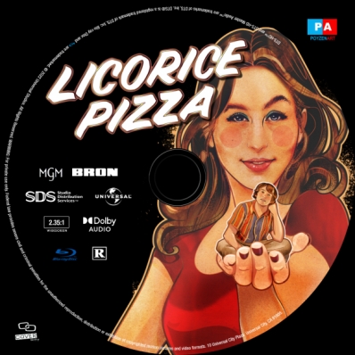 Licorice Pizza