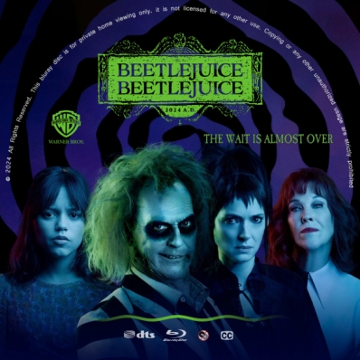 Beetlejuice Beetlejuice