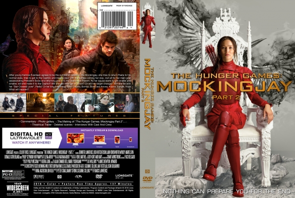 The Hunger Games: Mockingjay - Part 2