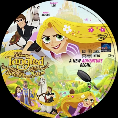 Tangled: Before Ever After