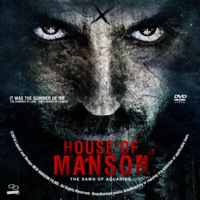 CoverCity - DVD Covers & Labels - House of Manson