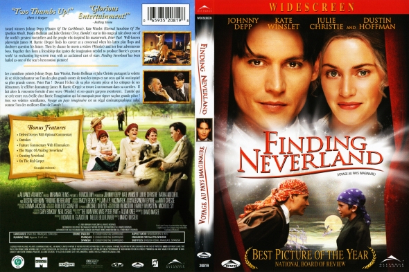 Finding Neverland