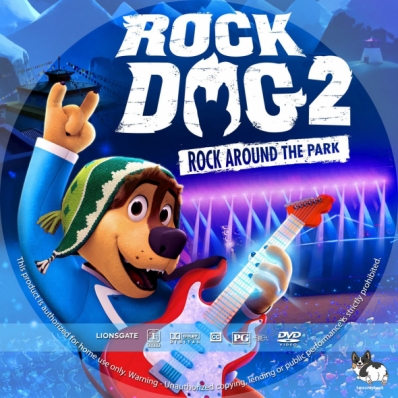 Rock Dog 2: Rock Around the Park