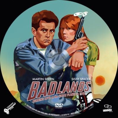 CoverCity - DVD Covers & Labels - Badlands