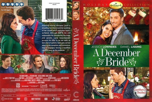 CoverCity DVD Covers Labels A December Bride