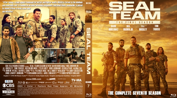 SEAL Team - Season 7