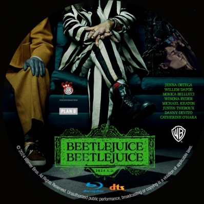 Beetlejuice Beetlejuice