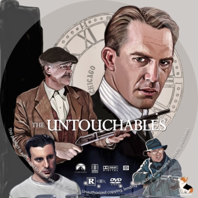 The Untouchables